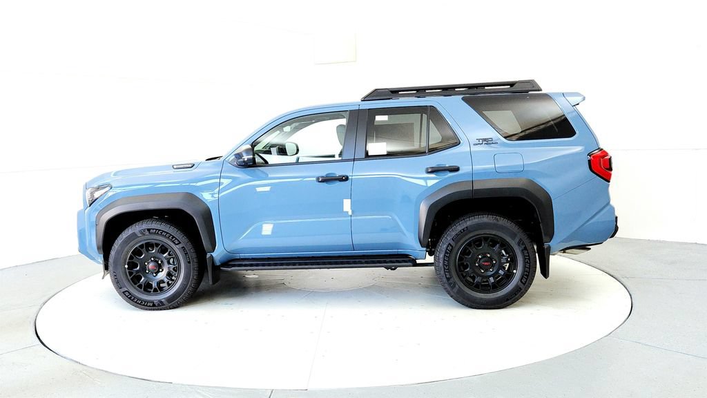 New 2026 Toyota 4Runner TRD Off-Road Premium AWD/4WD image 4