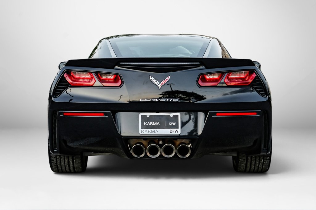 Used 2014 Chevrolet Corvette Stingray Coupe RWD image 6