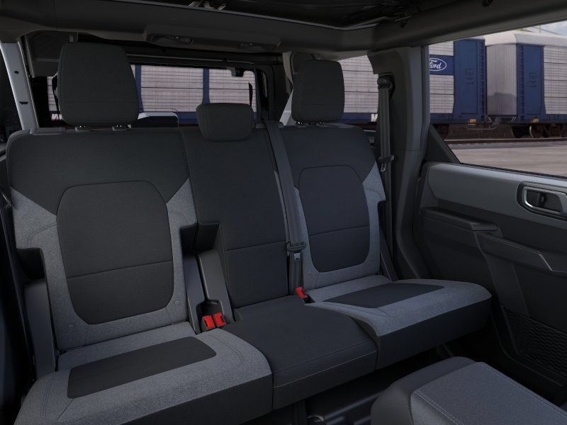 New 2026 Ford Bronco Big Bend AWD/4WD image 11