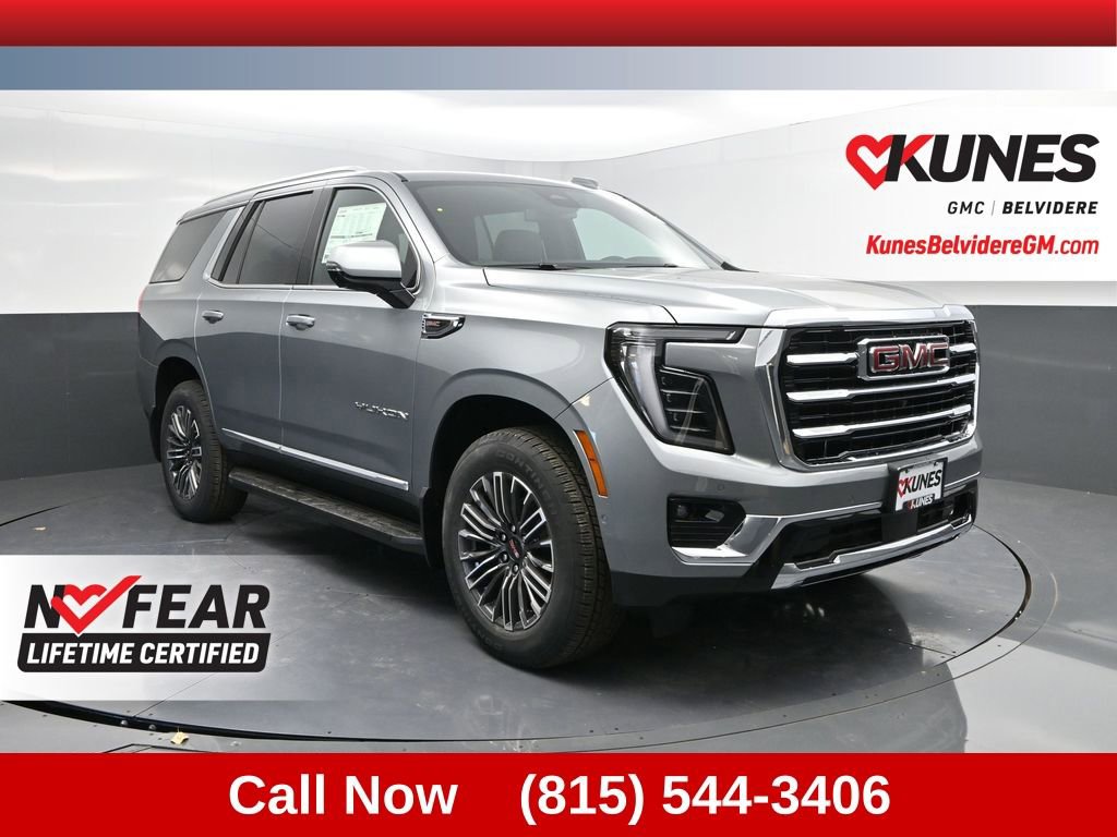 New 2026 GMC Yukon Elevation w/ LPO, Get Active Package