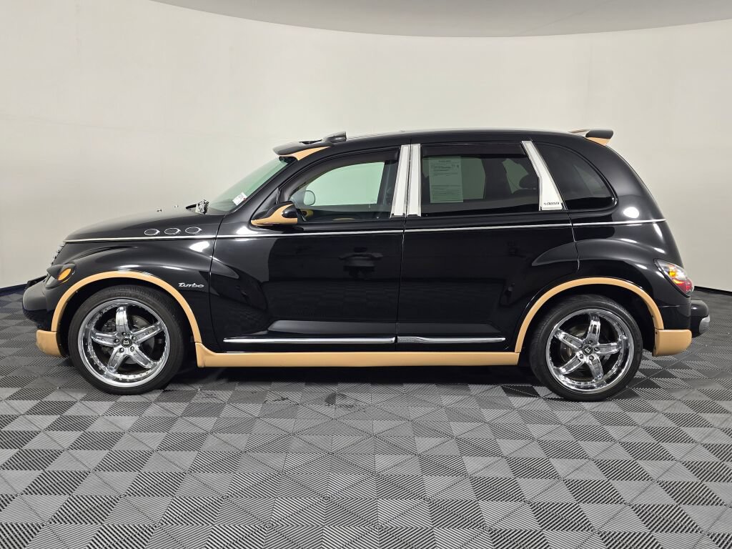 Used 2003 Chrysler PT Cruiser GT FWD image 7