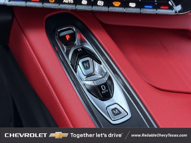 New 2026 Chevrolet Corvette Stingray Preferred Conv w/ Z51 Performance Package RWD image 21