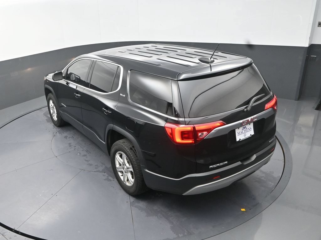 Used 2019 GMC Acadia SLE AWD/4WD image 17