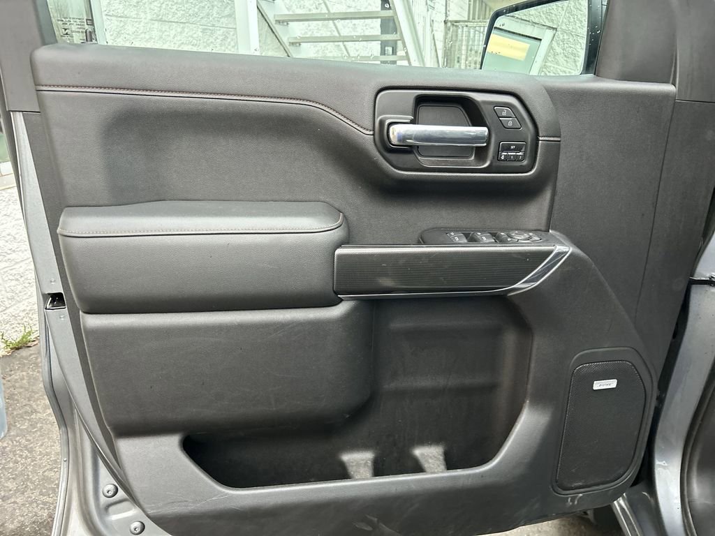 Used 2021 GMC Sierra 1500 AT4 w/ AT4 Value Package image 24