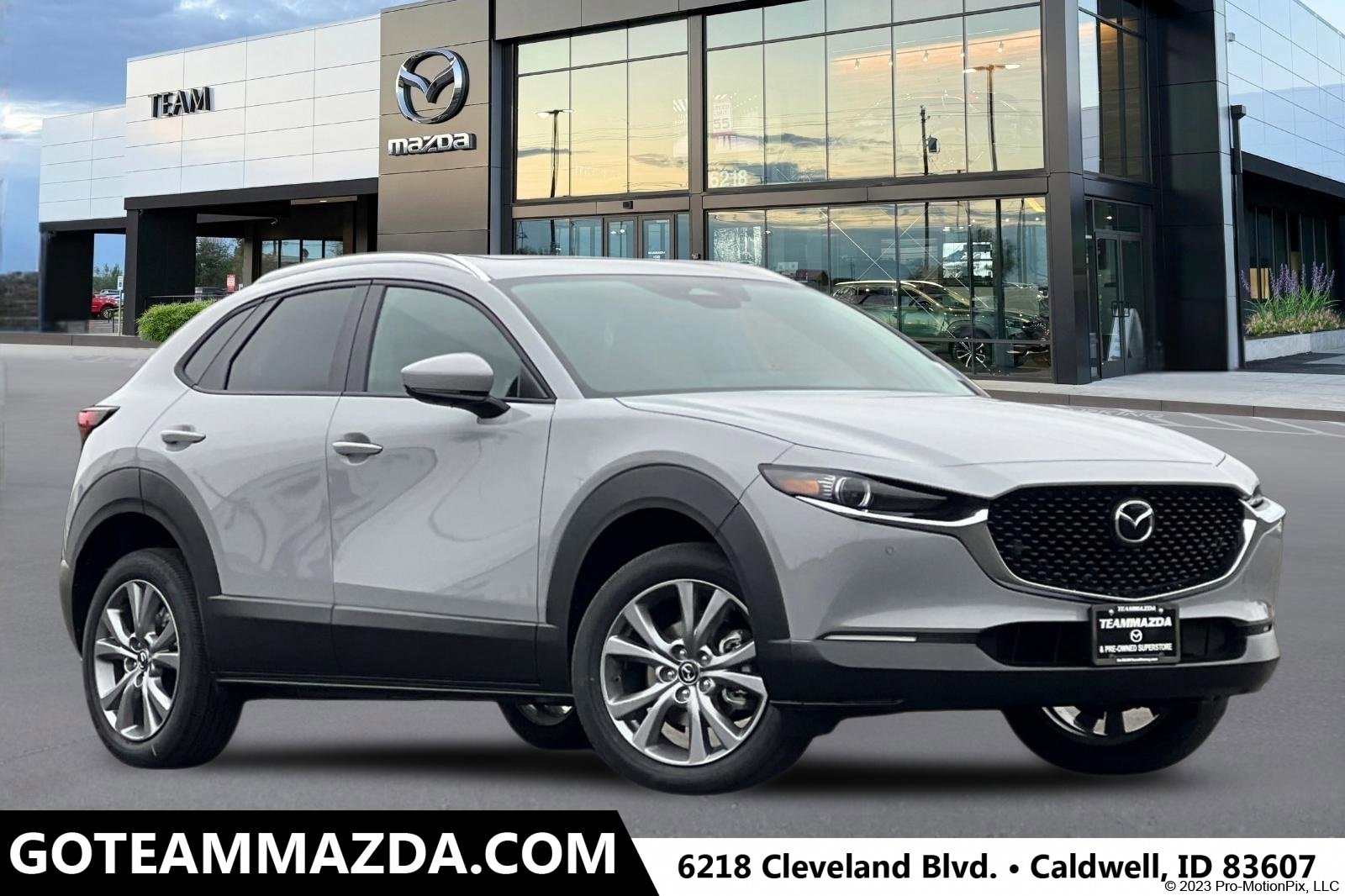 New 2026 MAZDA CX-30 AWD 2.5 S w/ Premium Package image 1