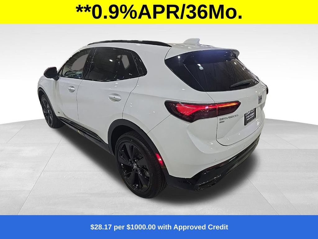 New 2026 Buick Envision Sport Touring AWD/4WD image 5