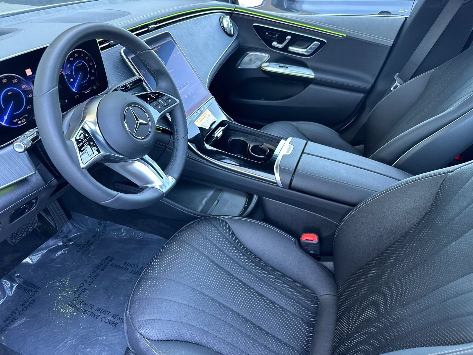 Certified 2024 Mercedes-Benz EQE 350+ 4MATIC Sedan image 11