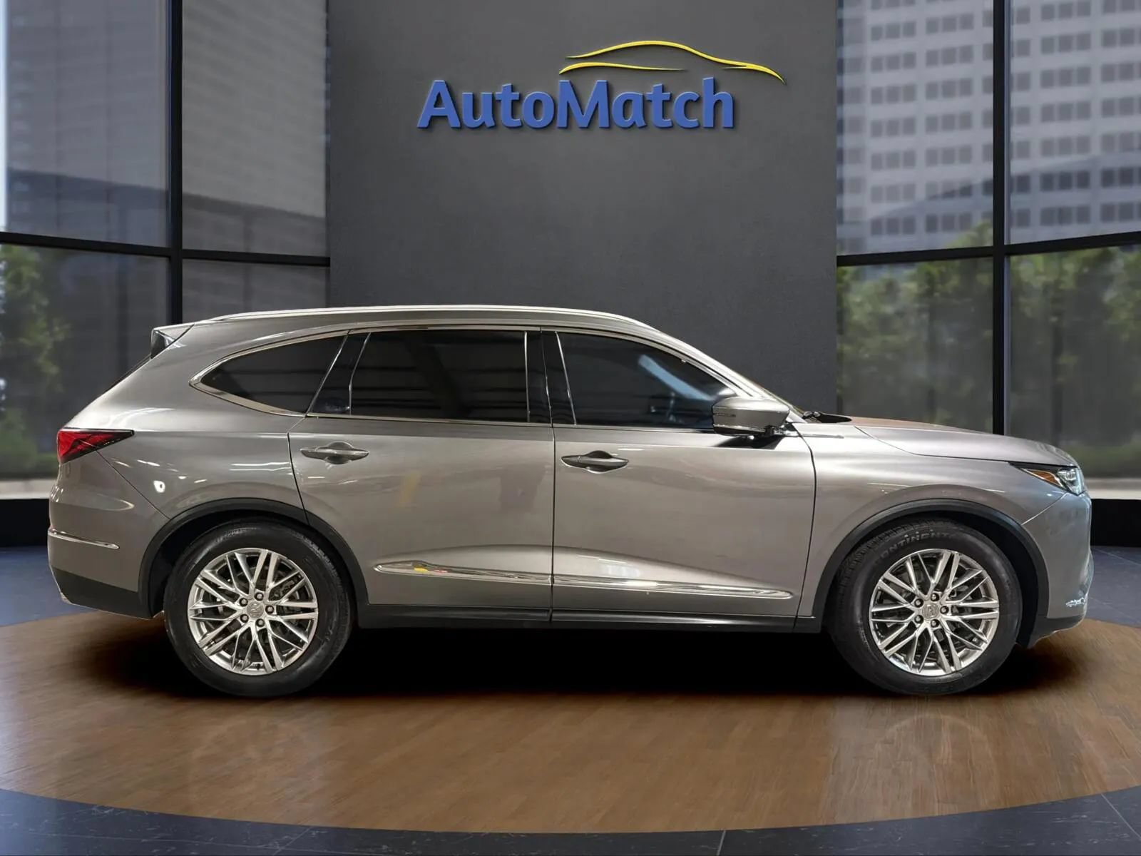 Used 2022 Acura MDX w/ Advance Package AWD/4WD image 12