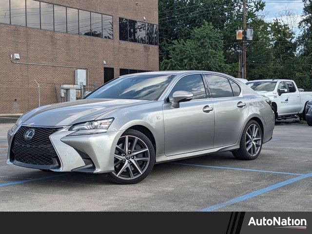 Used 2019 Lexus GS 350 F Sport