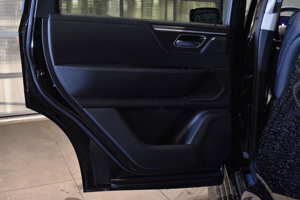 New 2026 INFINITI QX80 Pure w/ Cargo Package image 28