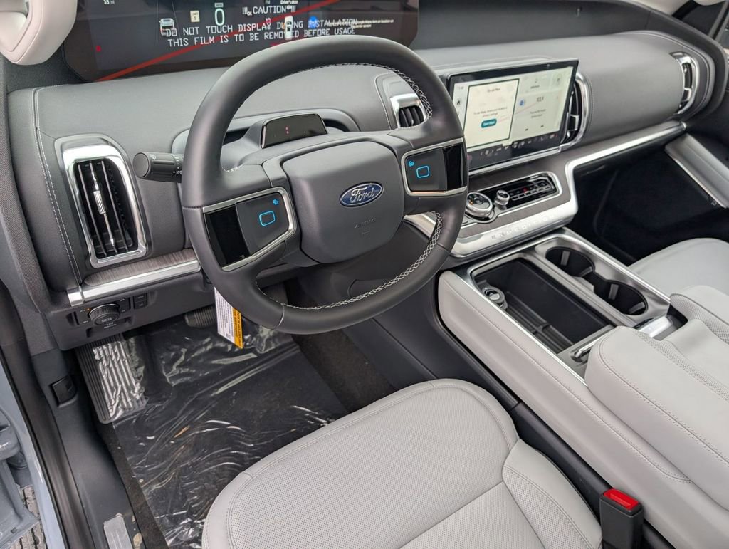 New 2026 Ford Expedition Platinum w/ Platinum Ultimate Package AWD/4WD image 26