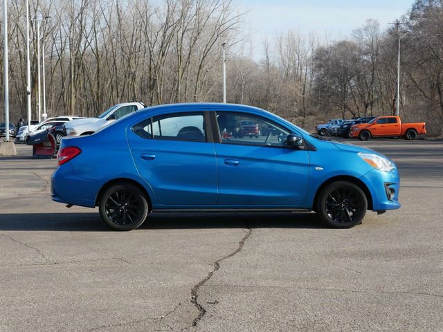 Used 2020 Mitsubishi Mirage G4 LE image 8