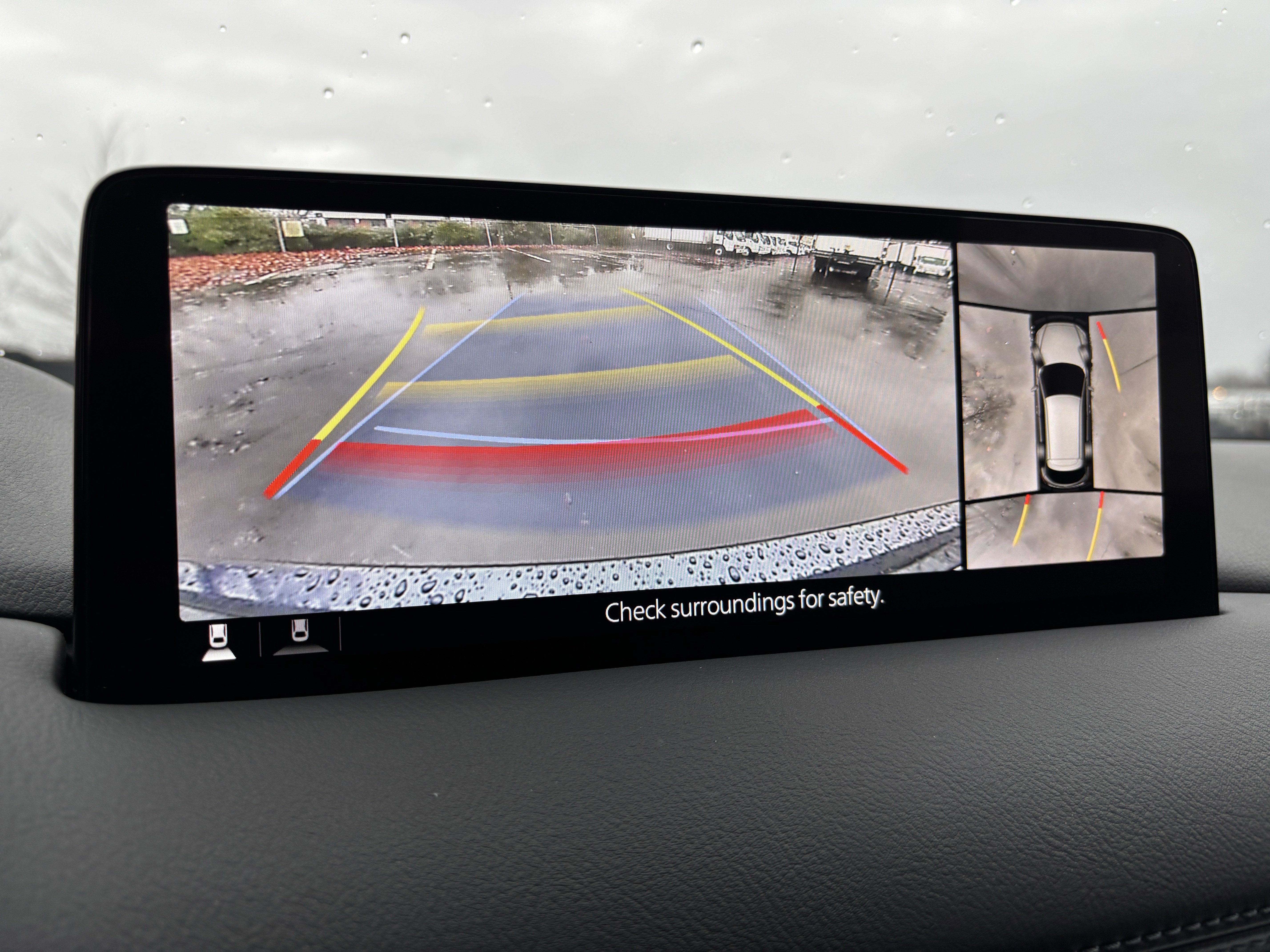 Certified 2025 MAZDA CX-5 Signature image 39