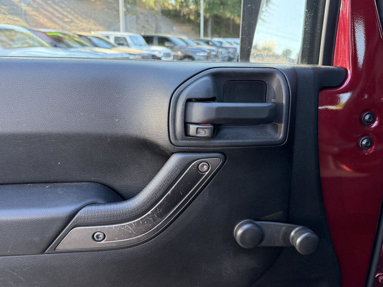 Used 2013 Jeep Wrangler Sport AWD/4WD image 14