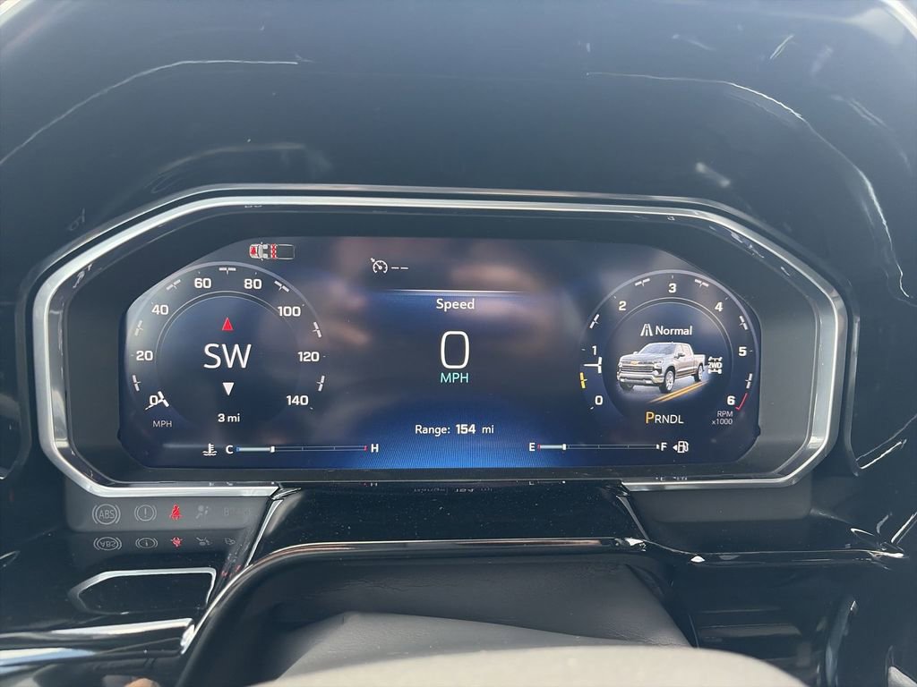 New 2026 Chevrolet Silverado 1500 LT image 21