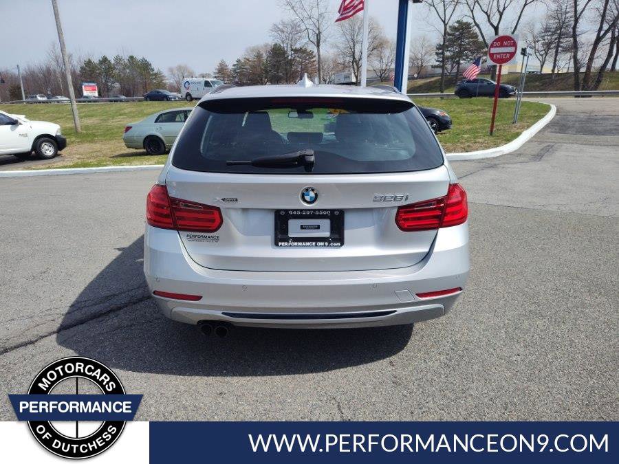 Used 2014 BMW 328i xDrive Wagon w/ Technology Package AWD/4WD image 5