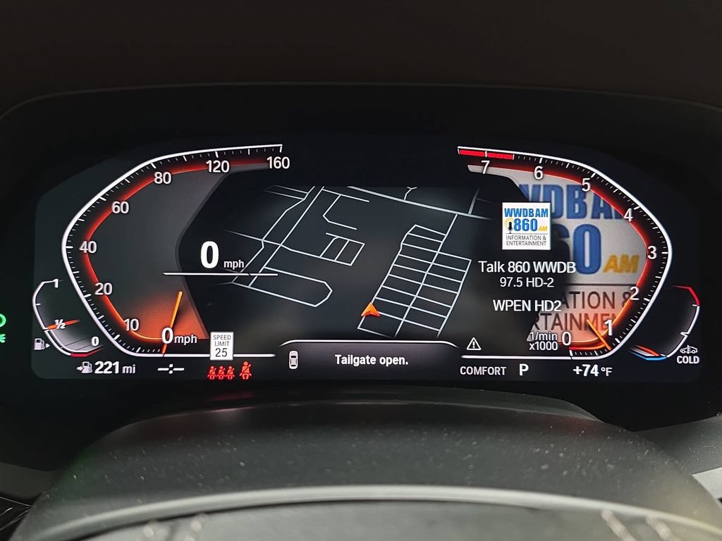 Used 2019 BMW X5 xDrive40i w/ Premium Package AWD/4WD image 15