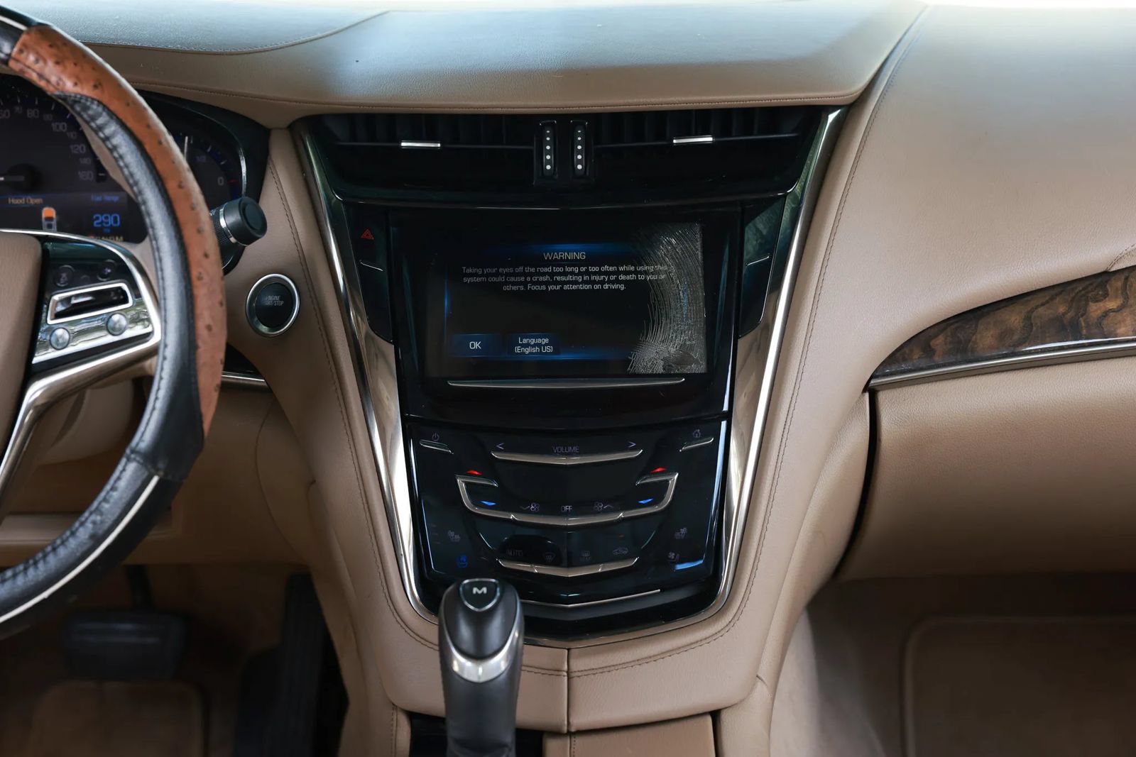 Used 2015 Cadillac CTS Luxury RWD image 37