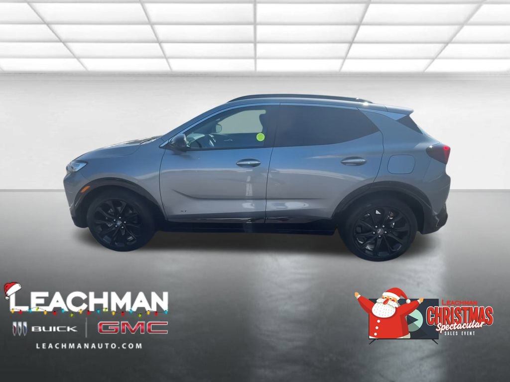 New 2026 Buick Encore GX Sport Touring w/ Comfort Package image 8