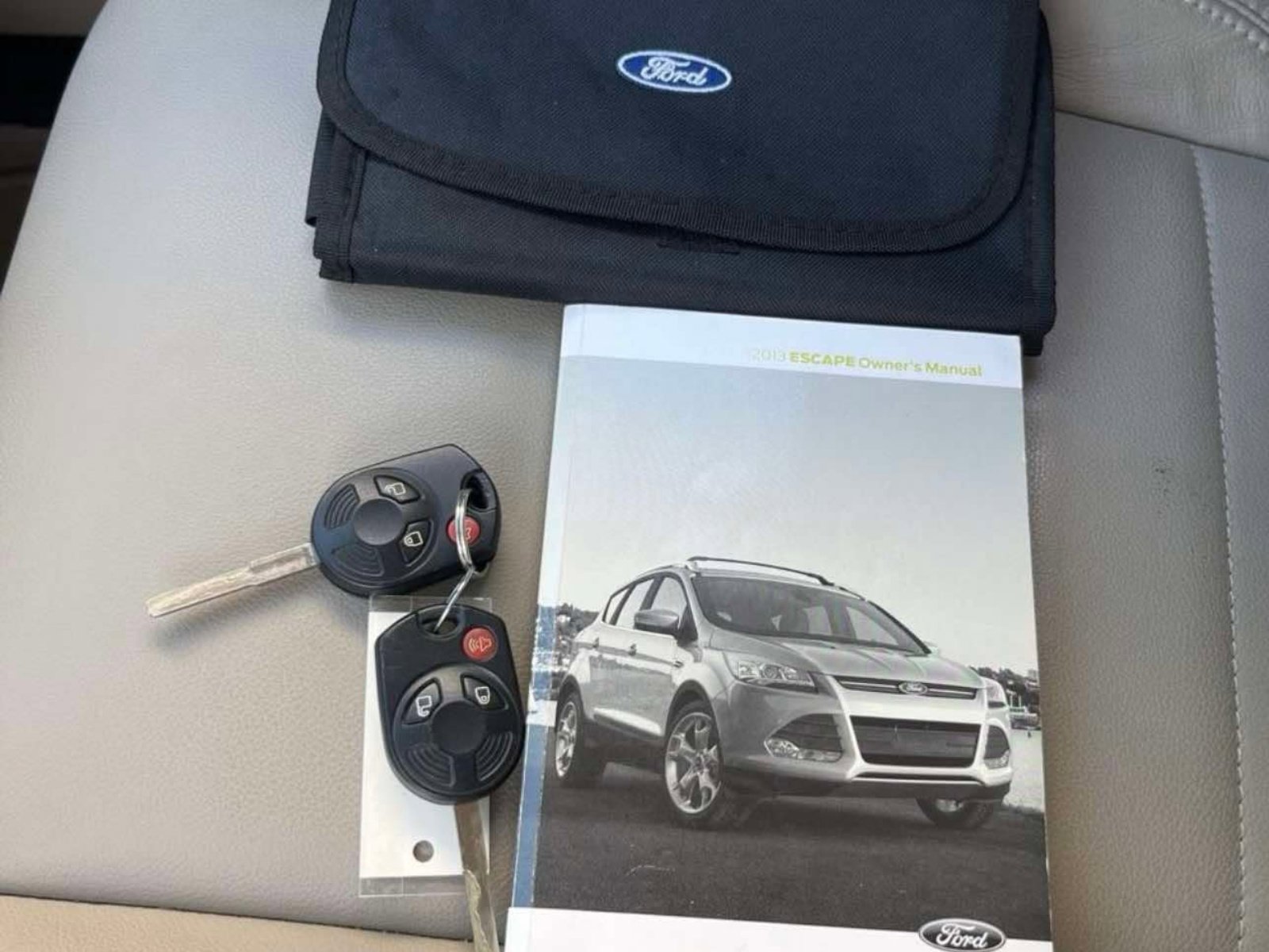 Used 2013 Ford Escape SEL image 9