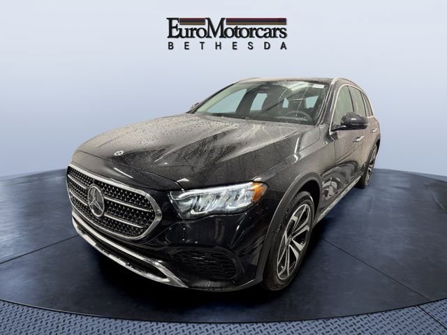 Used 2025 Mercedes-Benz E 450 4MATIC All-Terrain Wagon image 12