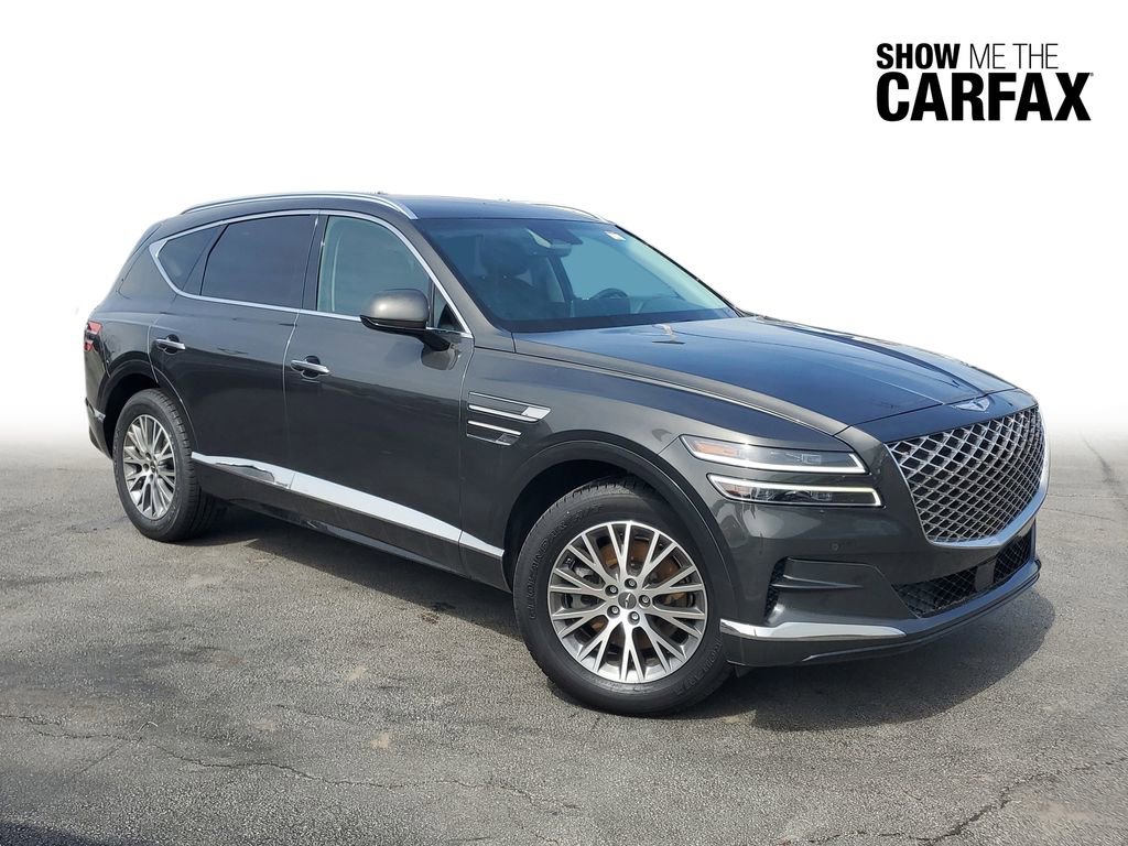 Used 2024 Genesis GV80 2.5T