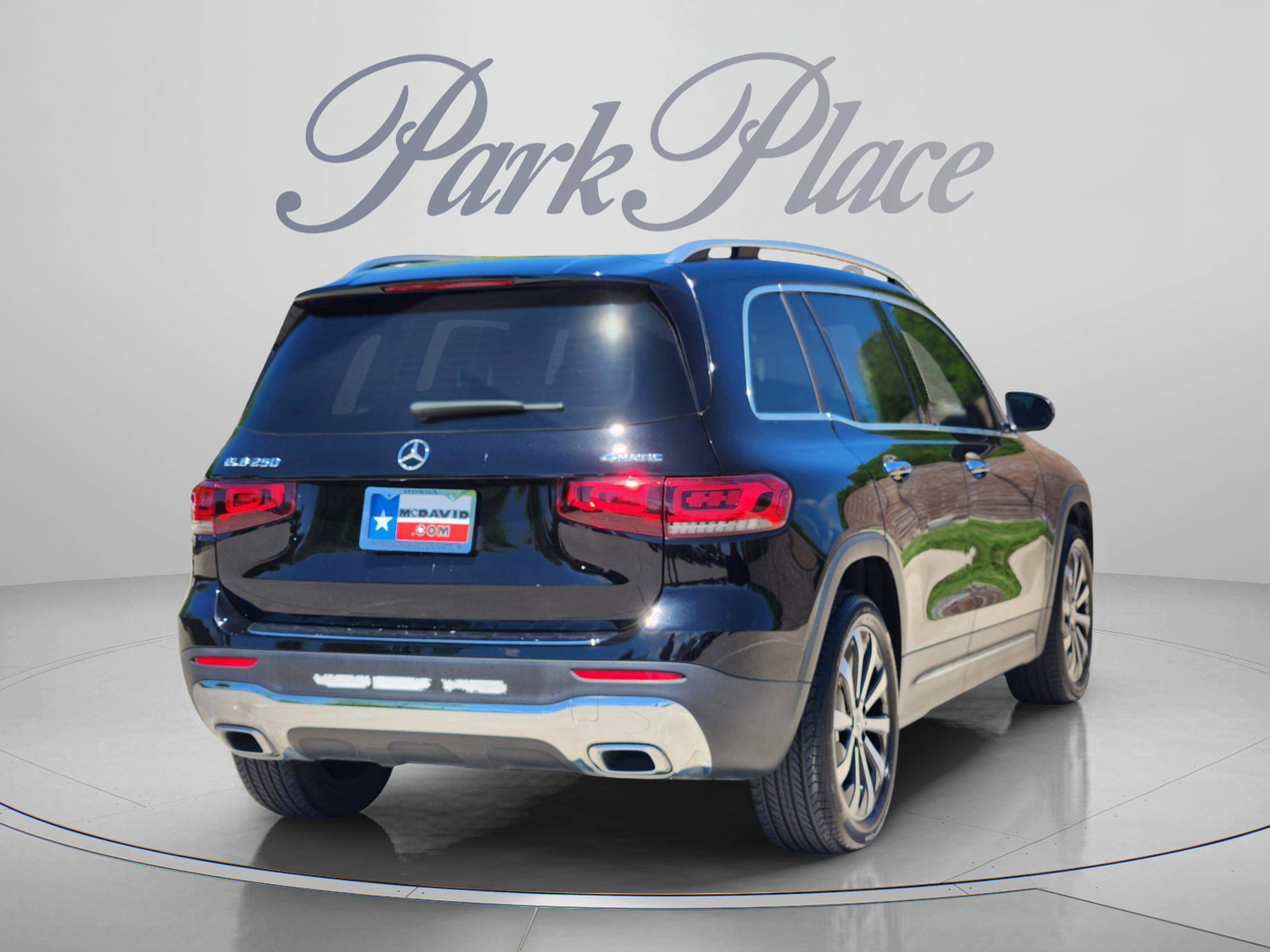Certified 2023 Mercedes-Benz GLB 250 4MATIC image 6