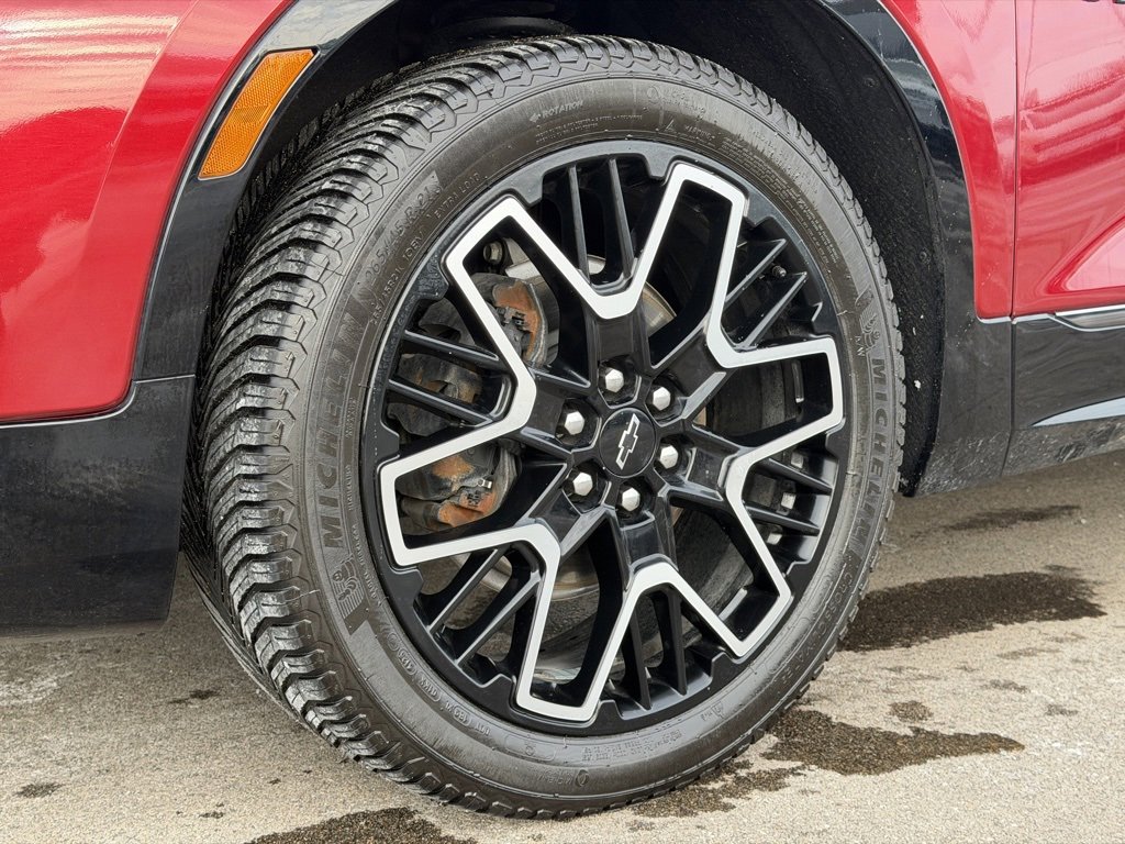 Used 2023 Chevrolet Blazer RS w/ Driver Confidence II Package image 29