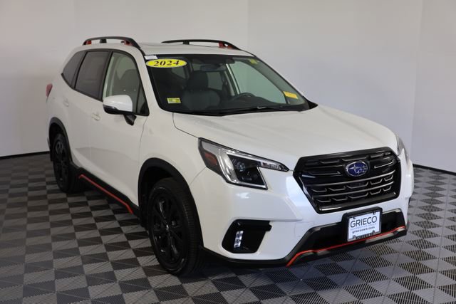 Used 2024 Subaru Forester Sport