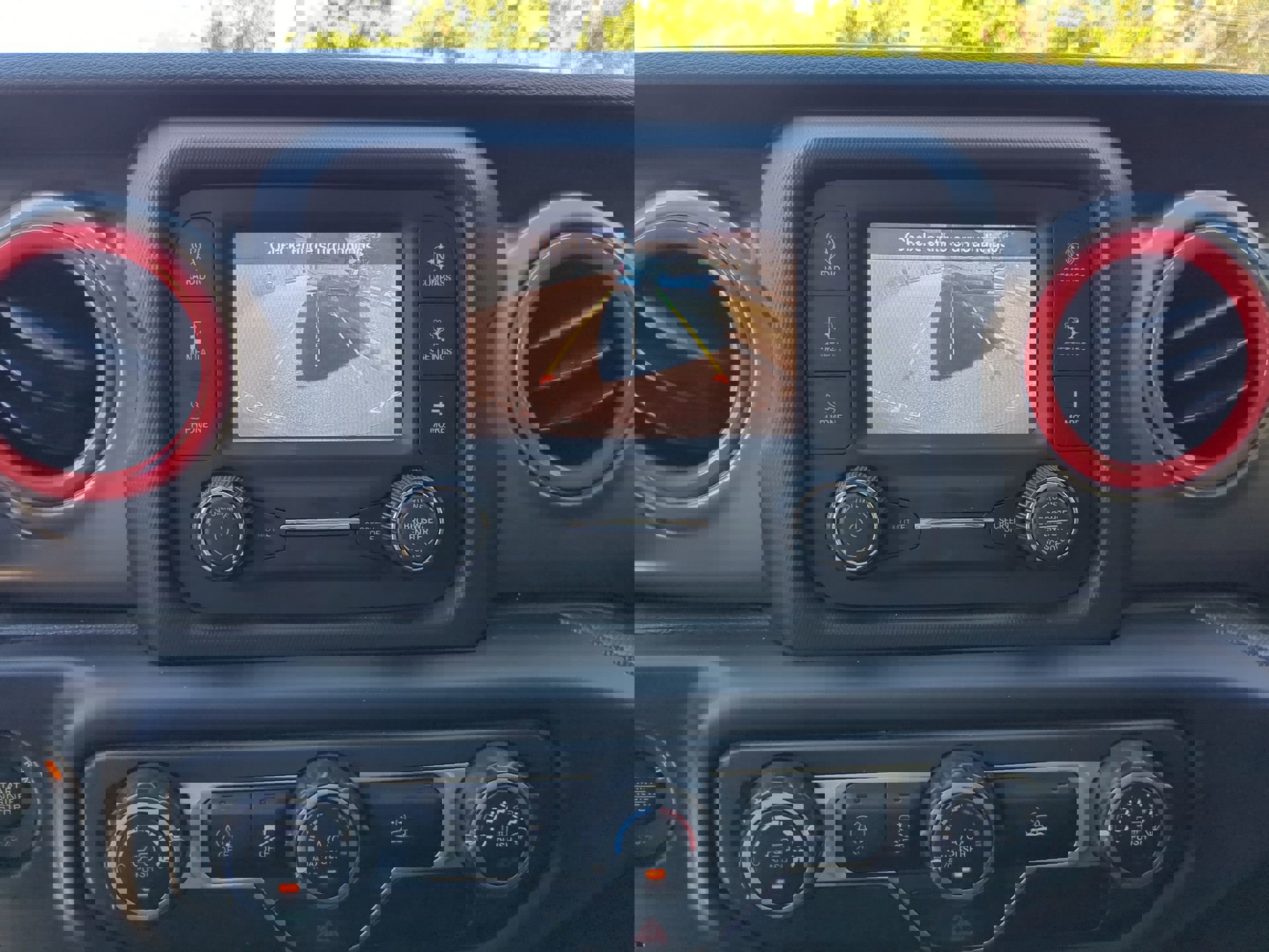 Used 2021 Jeep Wrangler Unlimited Sport image 26