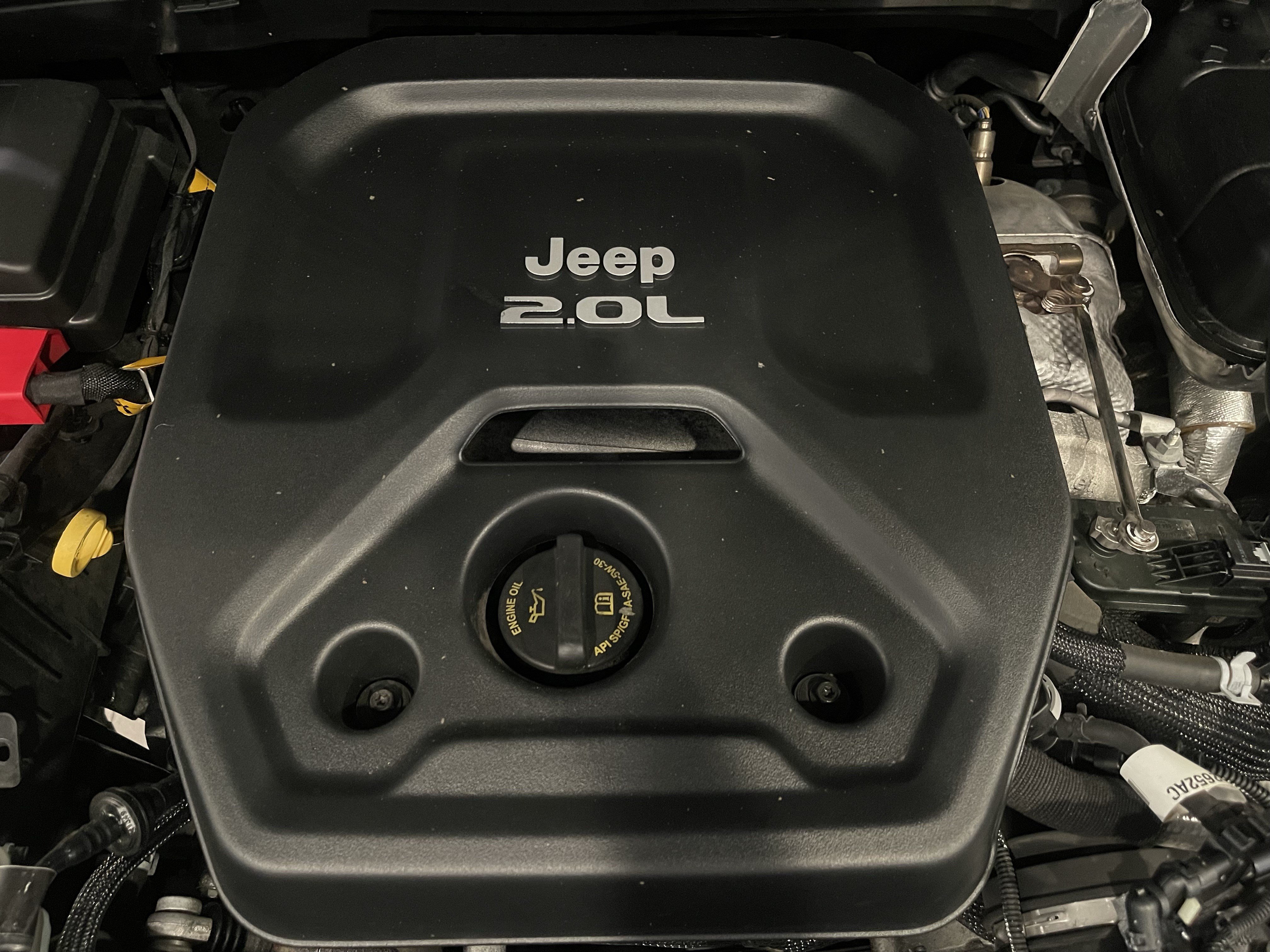Used 2023 Jeep Wrangler Unlimited Rubicon 4xe w/ Cold Weather Group AWD/4WD image 26