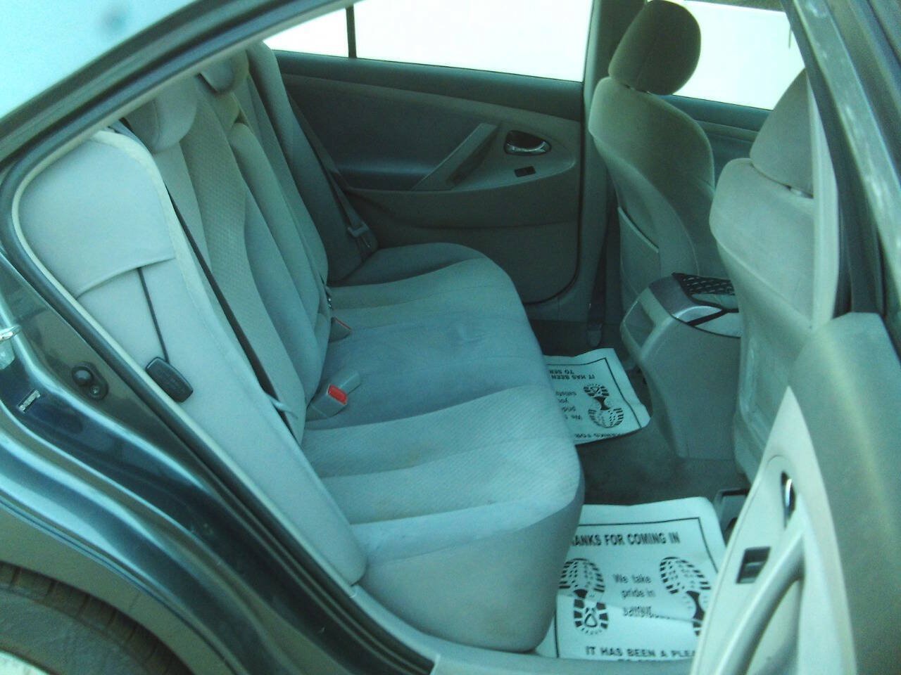 Used 2008 Toyota Camry LE FWD image 15