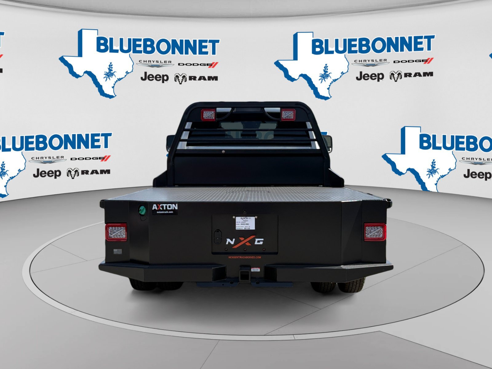 New 2026 RAM 3500 Tradesman w/ Chrome Appearance Group A AWD/4WD image 6