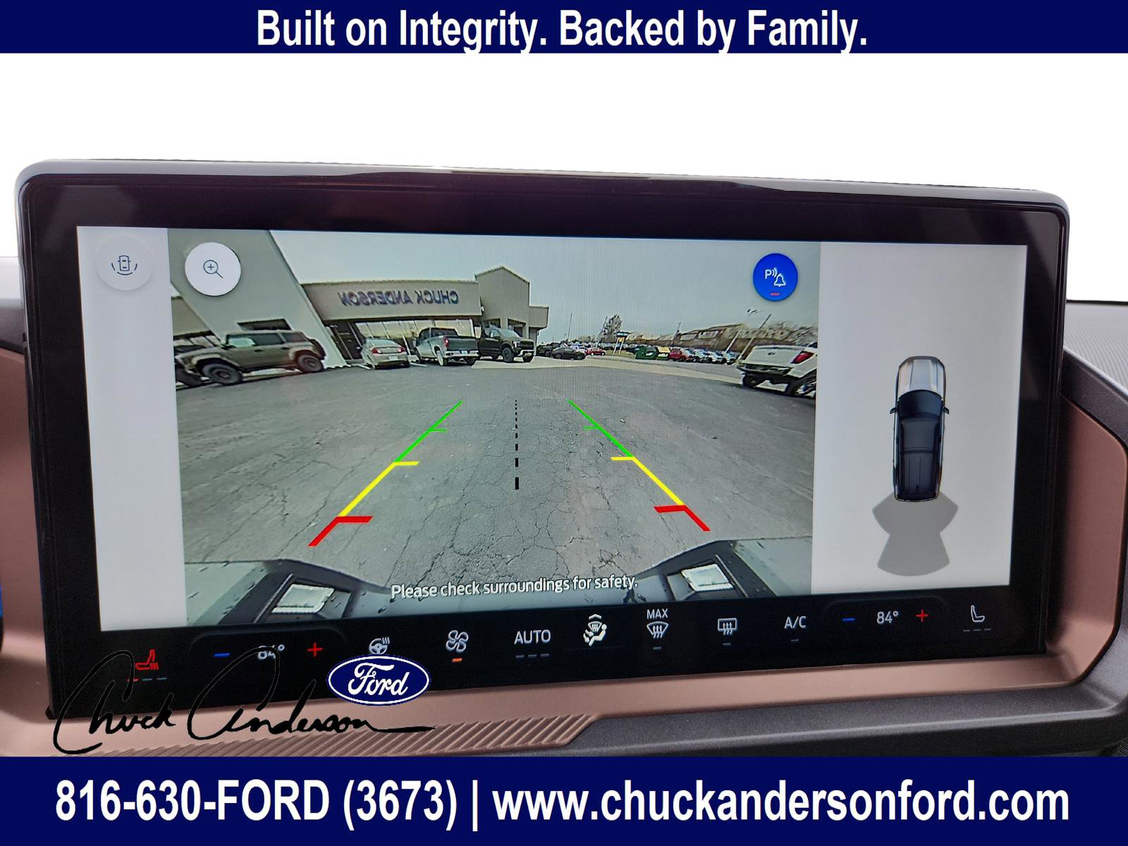 New 2025 Ford Bronco Sport Outer Banks AWD/4WD image 17