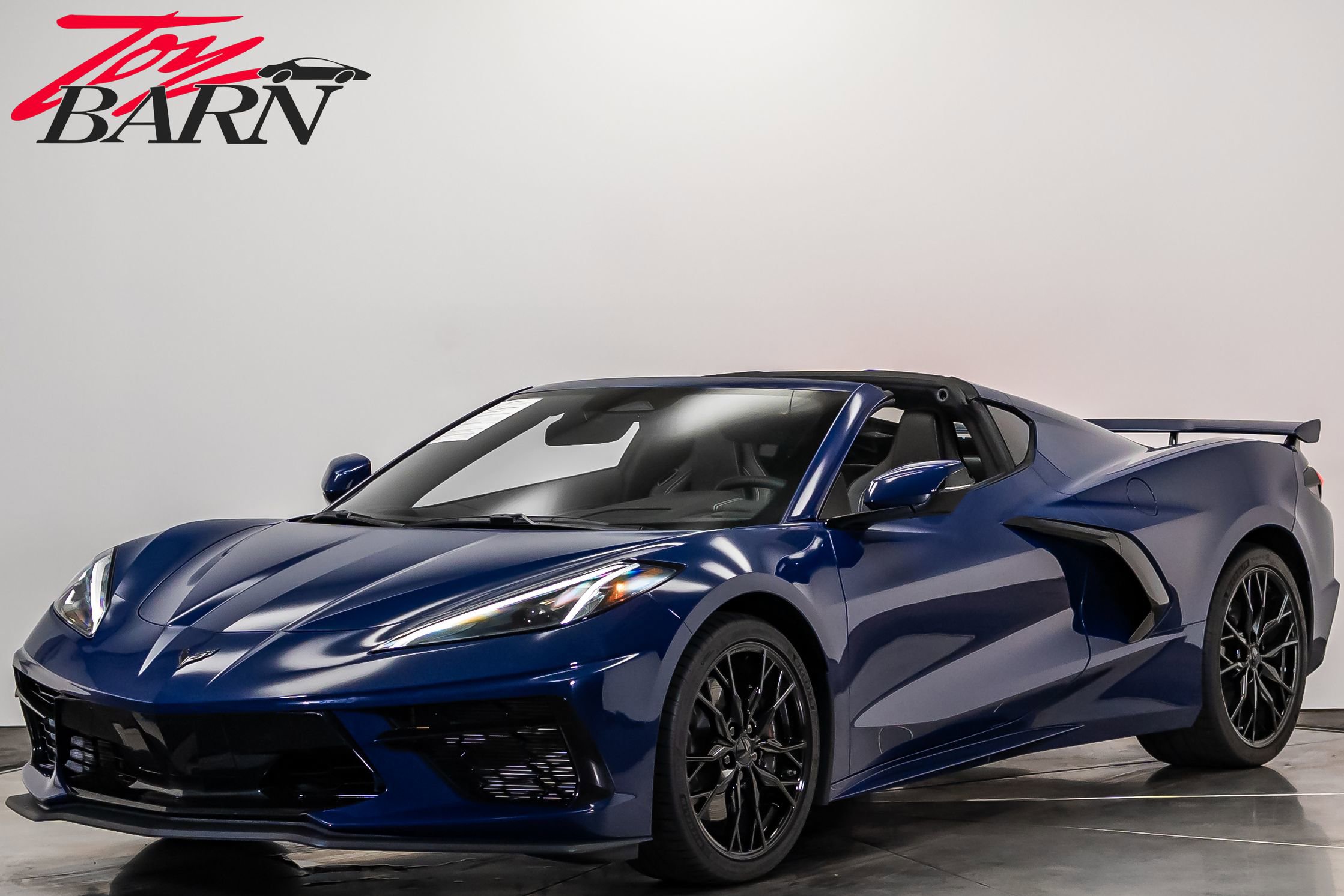 Used 2025 Chevrolet Corvette Stingray Coupe w/ Z51 Performance Package