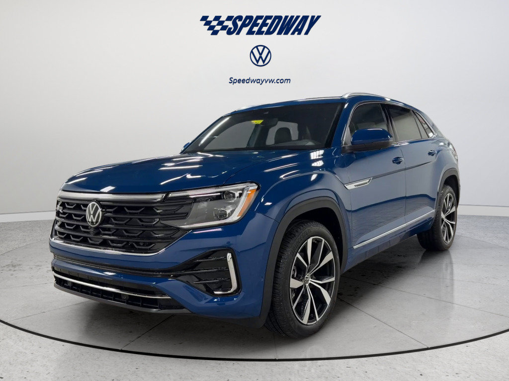 New 2026 Volkswagen Atlas Cross Sport SEL Premium R-Line AWD/4WD image 12