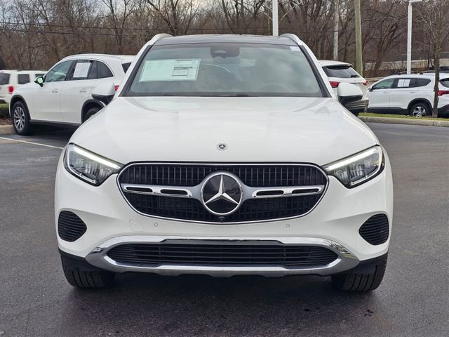 New 2026 Mercedes-Benz GLC 300 4MATIC image 4