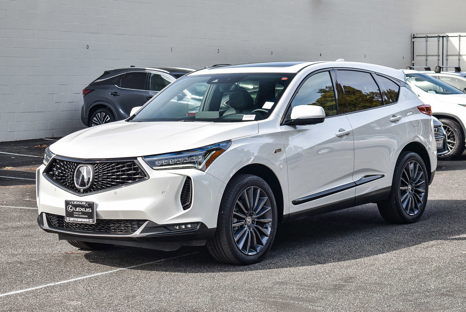 Used 2023 Acura RDX A-Spec image 3