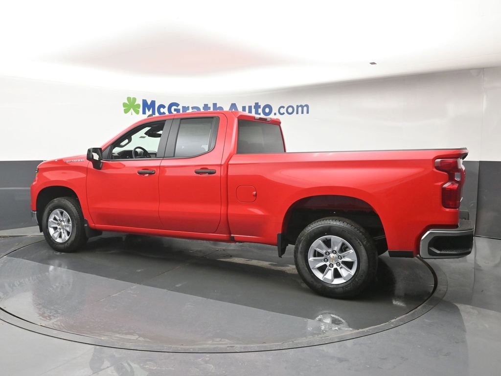 New 2026 Chevrolet Silverado 1500 W/T image 18