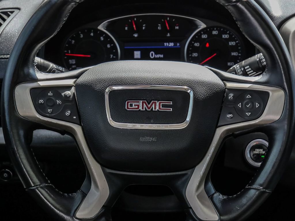 Used 2019 GMC Terrain Denali w/ Advanced Safety Package image 28