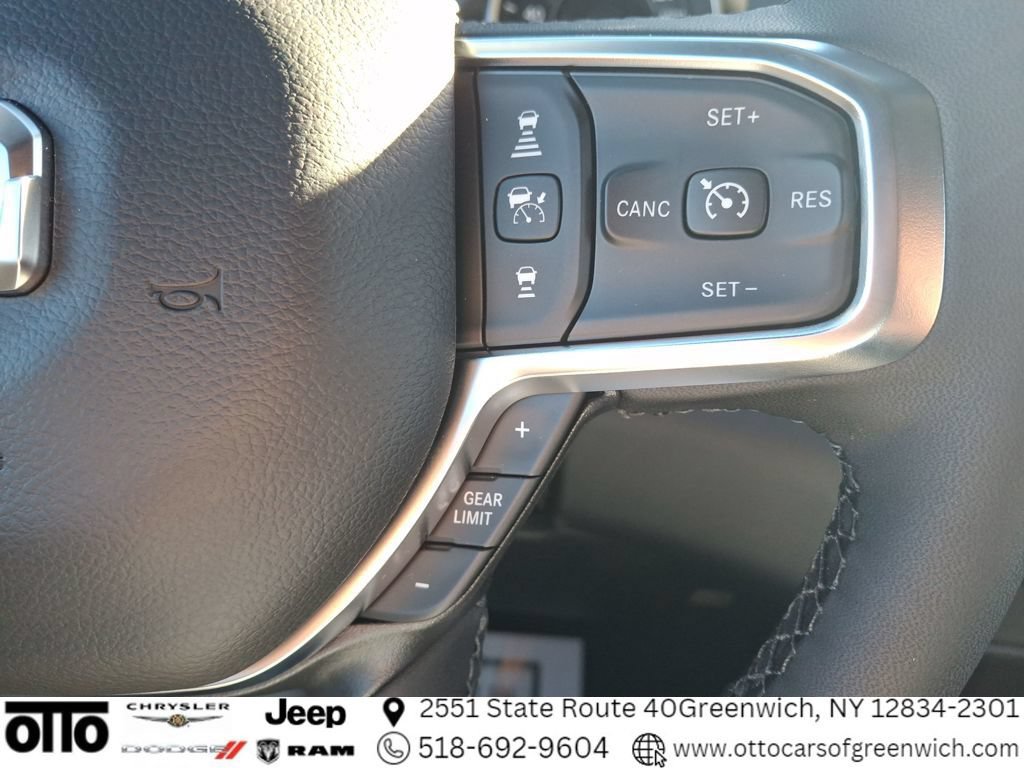 New 2026 RAM 1500 Big Horn AWD/4WD image 26