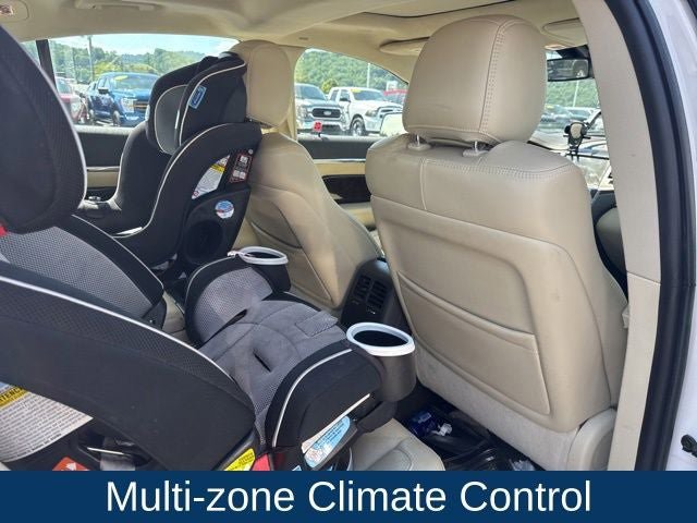 Used 2015 Lincoln MKS w/ Equipment Group 101A FWD image 12