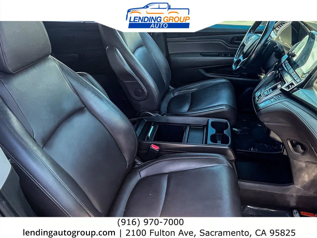 Used 2019 Honda Odyssey EX-L image 15