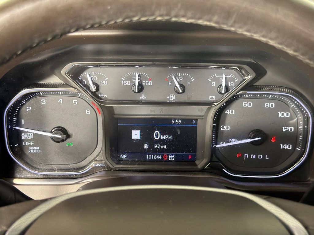 Used 2020 GMC Sierra 1500 SLT w/ SLT Premium Plus Package AWD/4WD image 27