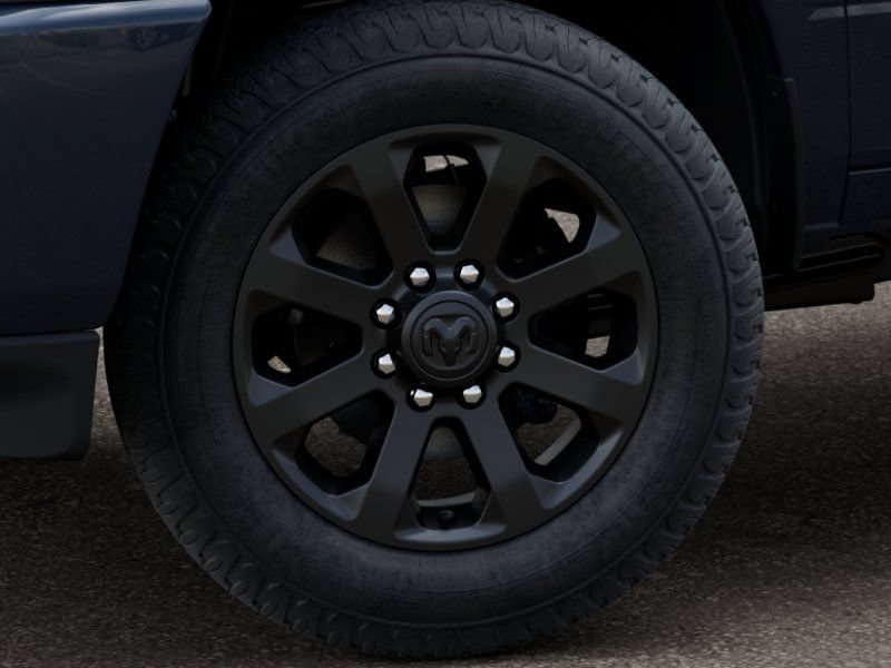 New 2026 RAM 2500 Big Horn AWD/4WD image 9