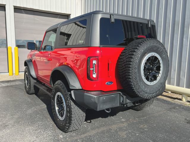 Used 2023 Ford Bronco Outer Banks w/ Sasquatch Package AWD/4WD image 5