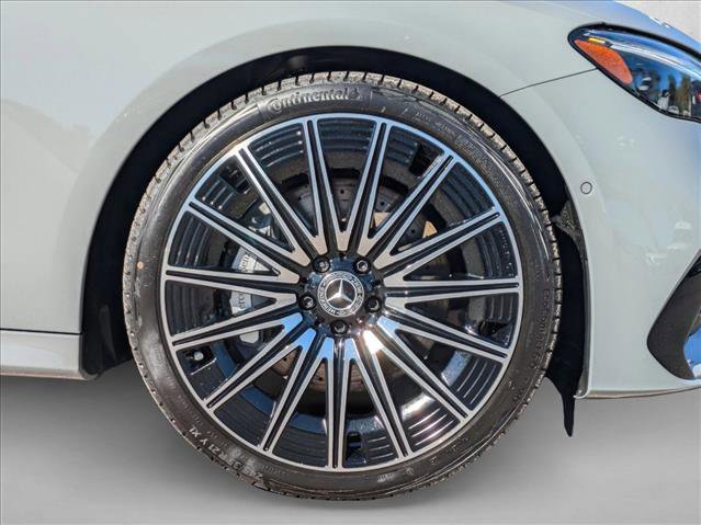 New 2026 Mercedes-Benz E 450 4MATIC Sedan image 8