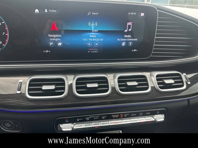 Certified 2022 Mercedes-Benz GLE 350 4MATIC image 16