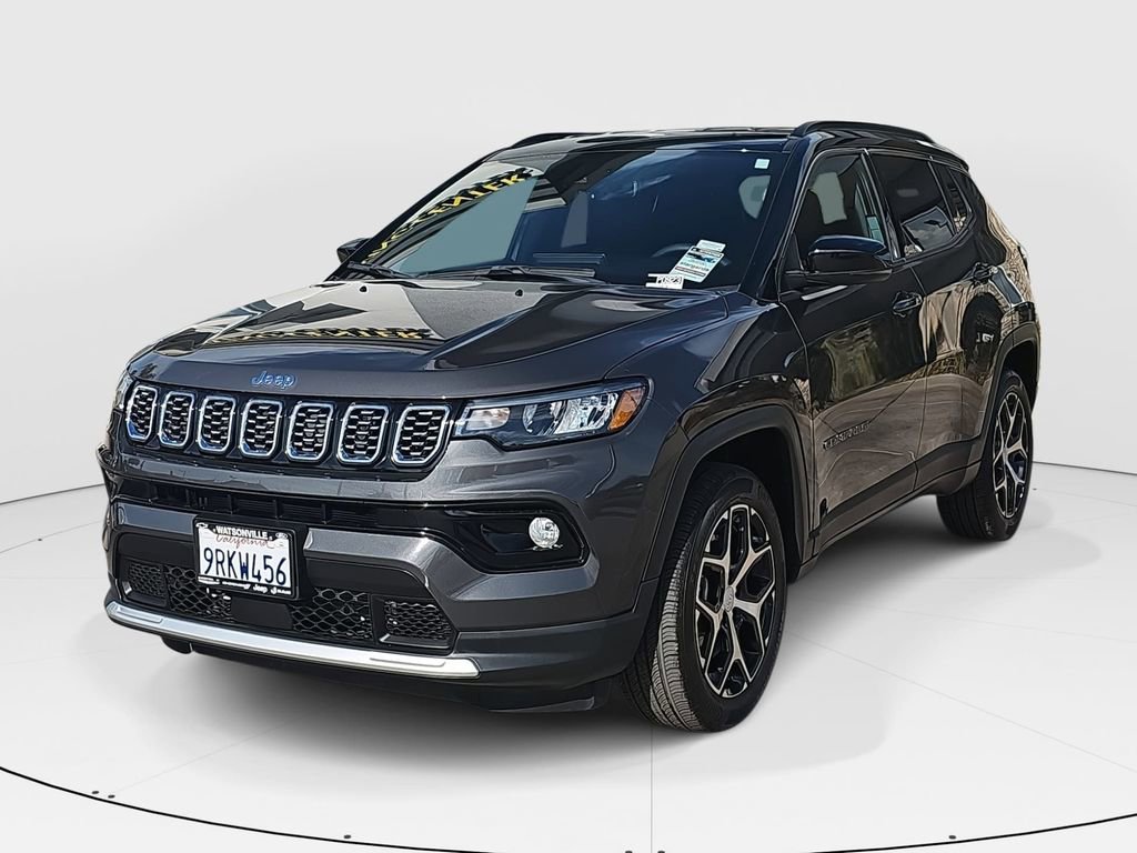 Used 2024 Jeep Compass Limited image 7