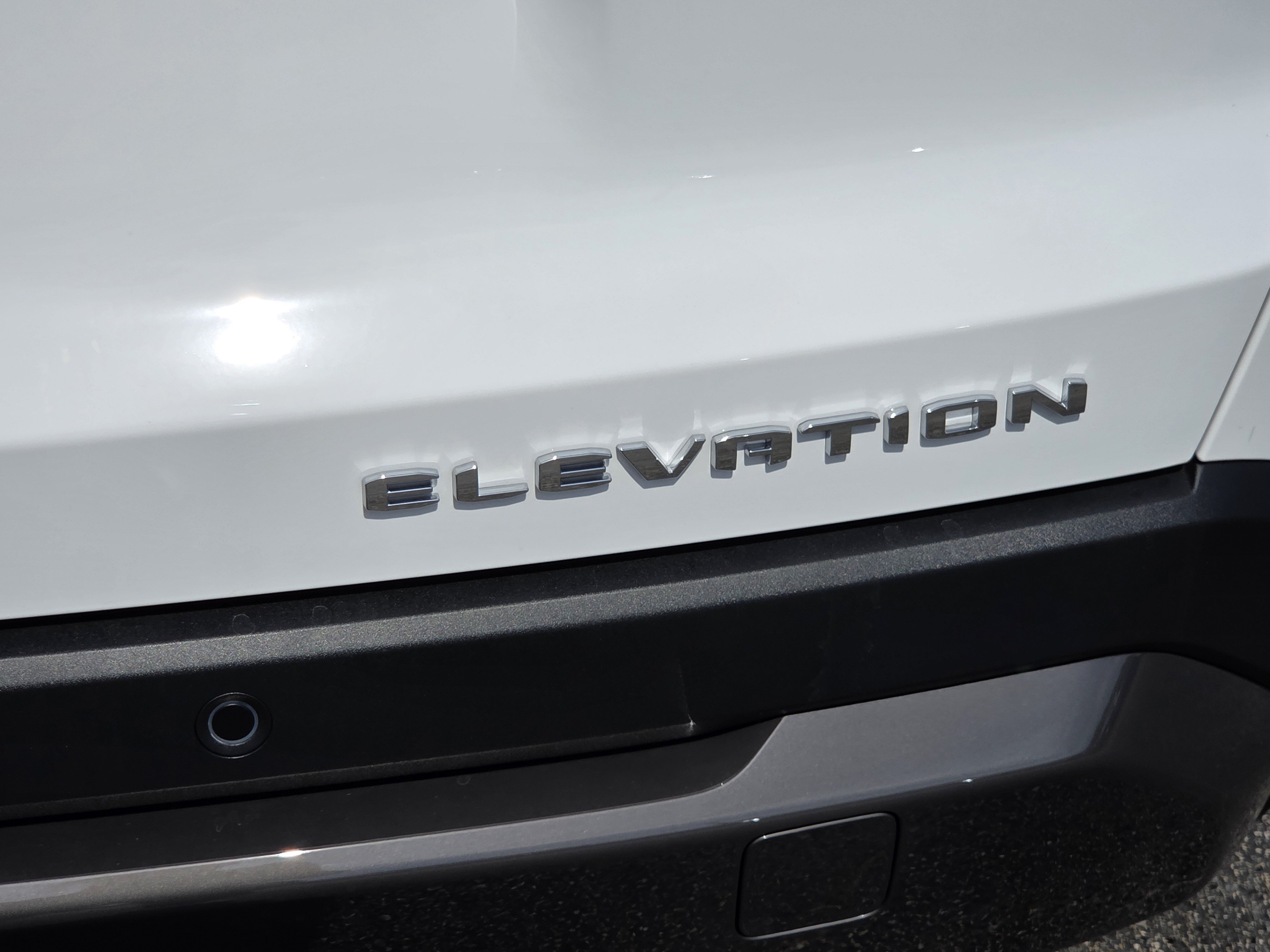 New 2027 GMC Terrain Elevation w/ LPO, Floor Liner Package FWD image 5
